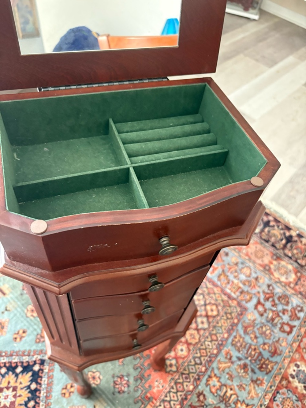 Jewelry box big - Picture 5 of 10